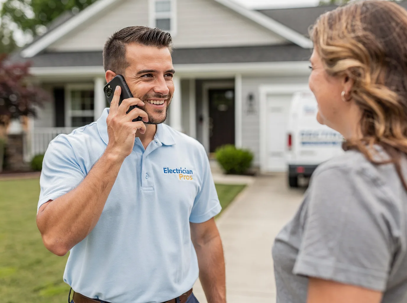 Electrician Hubbardston, MI FAQs